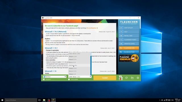 How to install TLauncher | معرفی و آموزش نصب تی لانچر смотреть онлайн