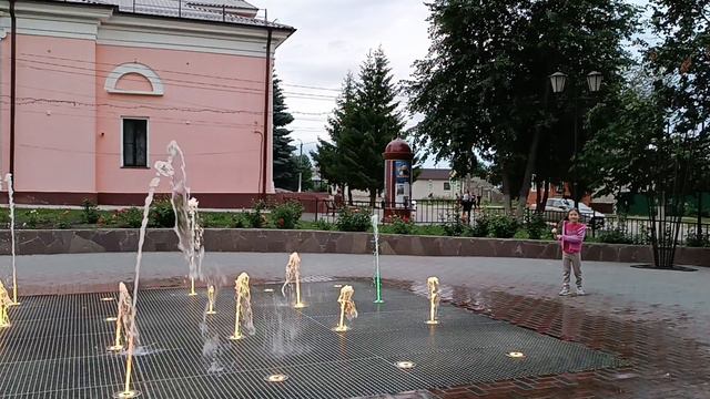 фонтан