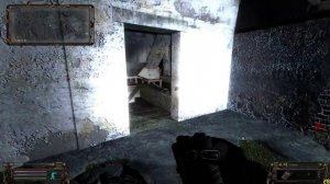 S.T.A.L.K.E.R. Золотая рыбка для Кости на Кордоне у Фабрики