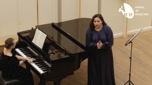 И Дунаевский «Вольный ветер» Солистка – Светлана Ломоносова, концертмейстер Тиванова Елизавета