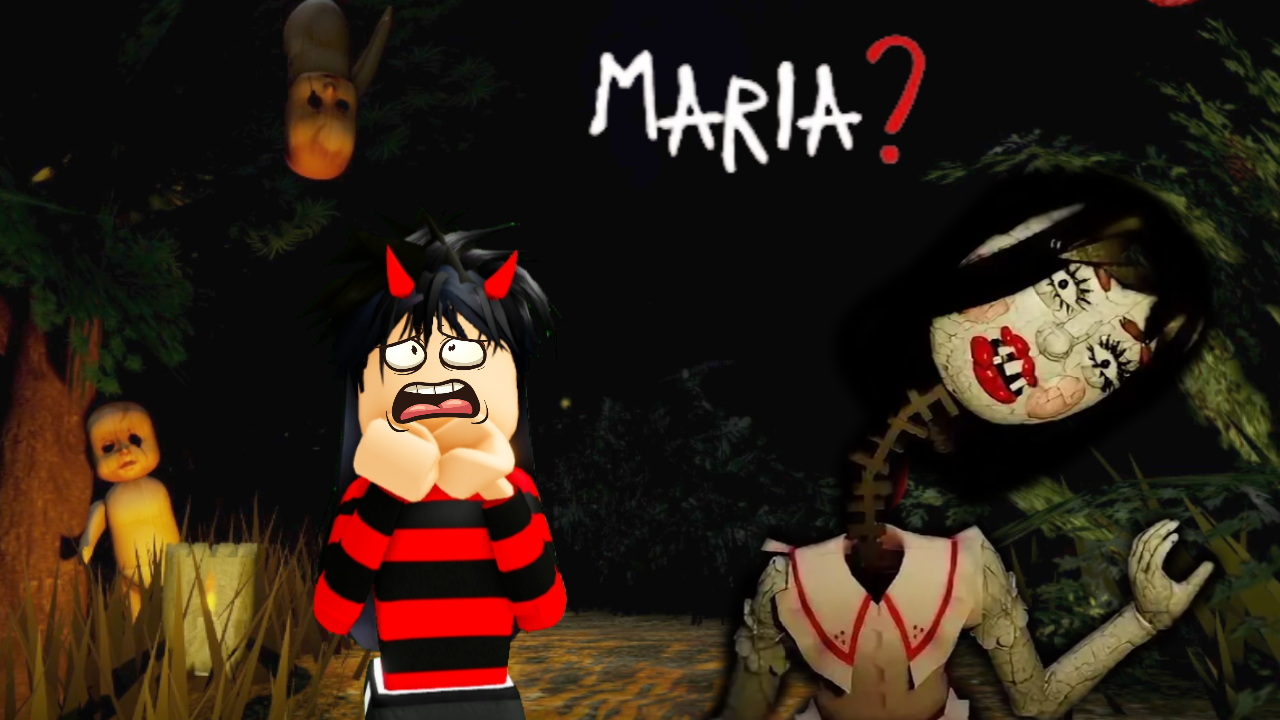 Хоррор глава 2. Maria хоррор прохождение. мама длинные ноги страшилка.