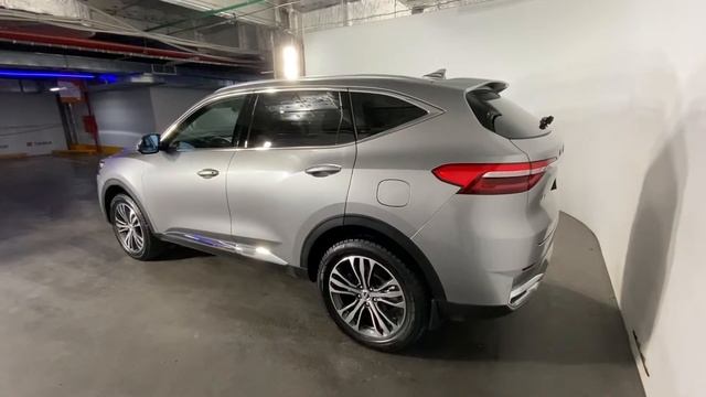 Haval F7 смотреть онлайн