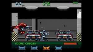 ОБЗОР ИГРЫ ROBOCOP 3 НА ПРИСТАВКУ SEGA MEGA DRIVE 2