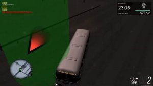 MTA province начало игры , водитель автобуса и такси  #3