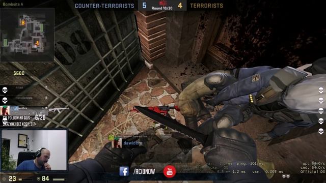 Silverowe rozbrajanie bomby - dawidbre смотреть онлайн