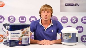 Мультиварка Panasonic SR-TMH10