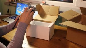 Аналог карбюратора Keihin FCR 35 для мотоцикла Geon Dakar 250. Распаковка и первое впечатление.