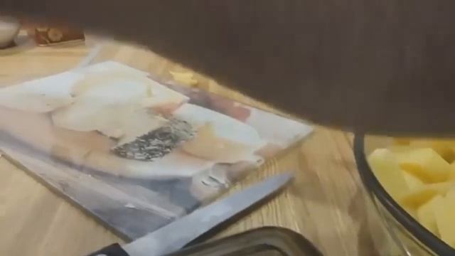 Жарим картошечку по БАБУШКИНОМУ РЕЦЕПТУ !