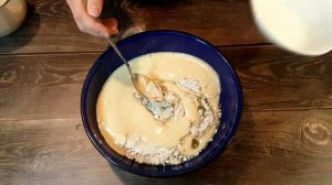 Печенье из гречневой муки без глютена яиц и молока! Вкусное веганское печенье для всех!