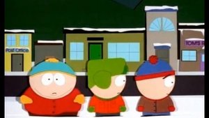 они убили Кенни, сволочи!