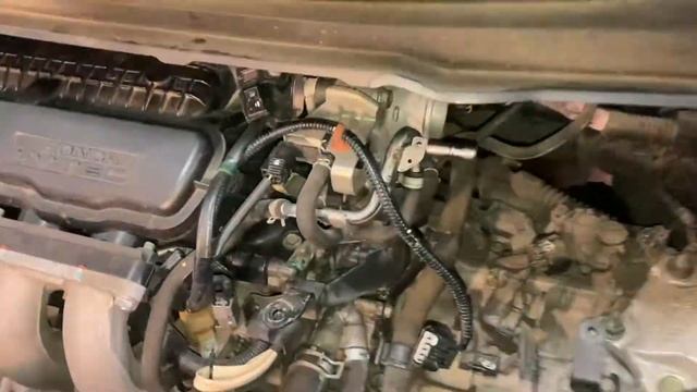 Хонда Фрид замена свечей смотреть онлайн