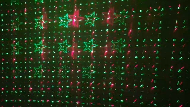 Световая установка лазерная YL-4A "Звезды/Сердечки/Крестики смотреть онлайн