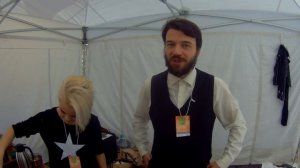 Пуэр. Заваривание Пуэра. Хэхэчан на Экофестивале "НеобыЧАЙный сад 2017"