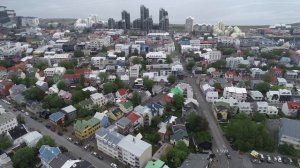 Исландия. Рейкьявик. Что посмотреть?