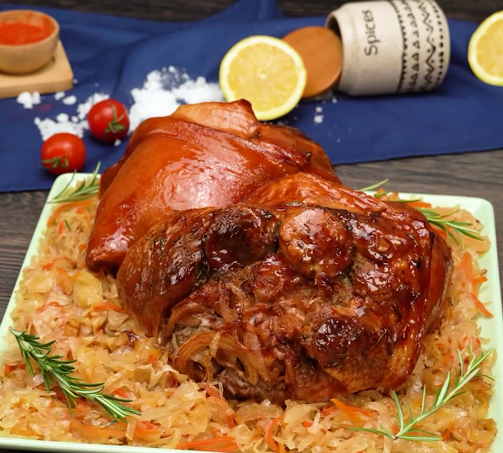 Старый рецепт из дедушкиной книги! Ничего вкуснее не ел