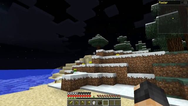 Как снять эфект зелий в Minecraft By FabioKingLau] смотреть онлайн