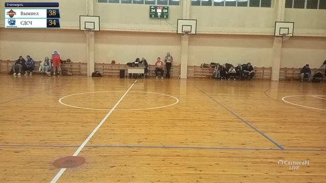 2023-11-06 Вымпел-СДС Чебулинское смотреть онлайн