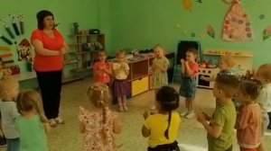 Логоритмика как средство развития речи у детей младшего дошкольного возраста