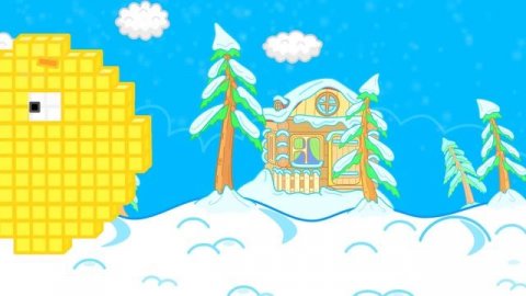 Львенок Котёнок – К центру земли нефтяная скважина - Мультик для детей