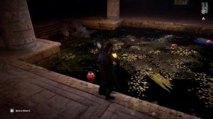 Assassin's Creed Origins - Гробница Аменемхета III