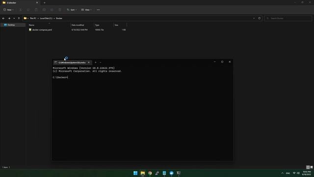 Como Instalar SonarQube en Docker con Docker Compose смотреть онлайн
