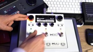 Обзор Eventide H90 : Гитарная педаль гармонайзер