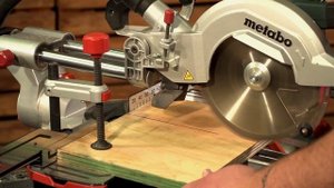 Metabo KGS 216 M Trouble Shooting