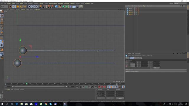 Типы анимационных движений смотреть онлайн