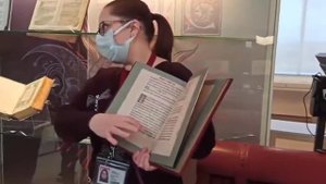 Экскурсия в Национальную библиотеку Беларуси