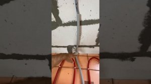 ? Как вставить провод в гофру