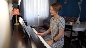 №85 Баева, Зебряк Сольфеджио 1 класс