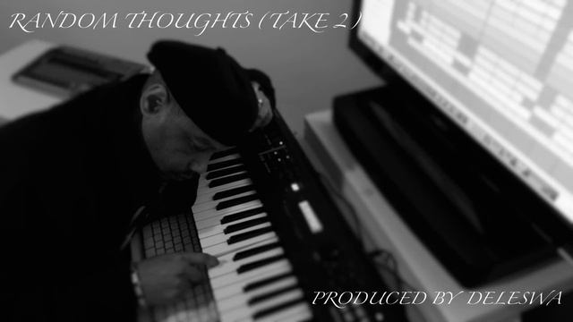 RANDOM THOUGHTS (Take 2) | Deep Reflection type composition - Prod. by Deleswa w/ Yamaha MX49