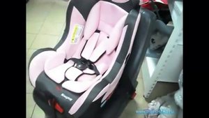 (9-18 кг) Видеоинструкция по установке автомобильного кресла от 9 до 18 кг. по ходу движения
