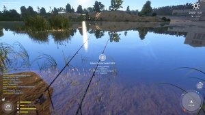 Русская рыбалка 4(рр4) - река Волхов. Рыбец и Синец.