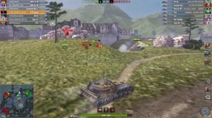 Свежий ОБЗОР на СТГ - Стоит ли покупать? / WoT Blitz / Вот Блиц