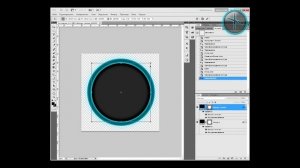 Photoshop CS4 lesson: Make a logo