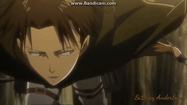 • AMV • Леви & Микаса • { - Любишь? - Люблю} ? смотреть онлайн