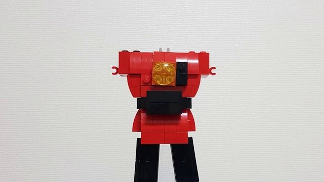 LEGO Skibidi Toilet Upgraded Titan Speakerman Cameraman Mech Tutorial Building Animation смотреть онлайн