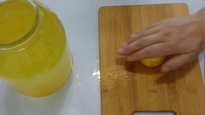 Турецкий лимонад с лимоном и апельсином??#түріклимонады