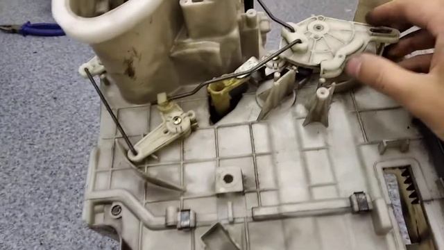 корпус отопителя toyota corona/carina e/caldina 190/191 смотреть онлайн