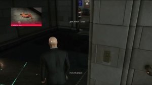 HITMAN 2 Грубая сила.