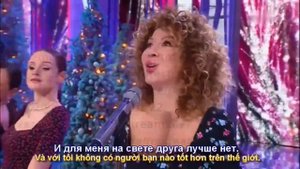 А он мне нравится  (Tôi Thích Anh Ta) Группа SOPRANO (Subtitles)