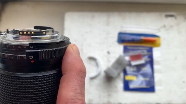 Одуванчик Лушникова для Nikon. (Для Михаила К.) смотреть онлайн