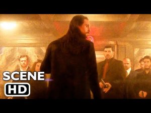 THE CONTINENTAL - Opening Fight Scene (NEW 2023) | John Wick, Movie CLIP HD