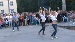 Танец волос   Аша 2015