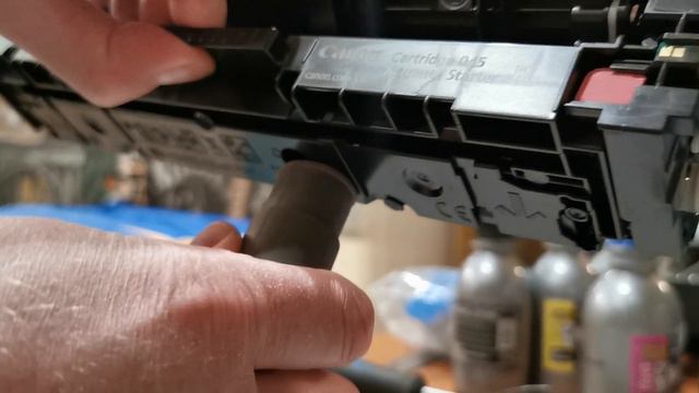 Пылесосим тонер смотреть онлайн