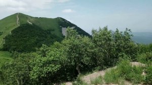 Video - excursion with Yana Iron to Mount Beshtau (1401m) 26.06.21.mp4