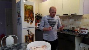 Засолка сала для копчения