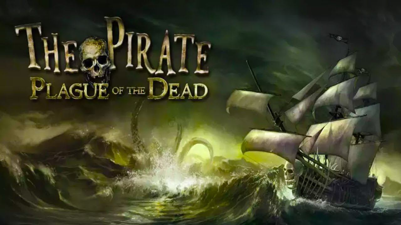 The Pirate Plague of the Dead - Становимся грозным пиратом на Android смотреть онлайн