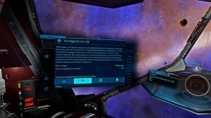 Elite Dangerous Прыжок в Gru Hypai DL-X e1-20